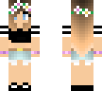 cute summer girl