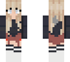 dancer with clothes on