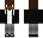 dark skin boy