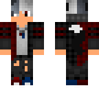 demonwolf boy