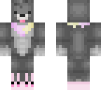 easter husky