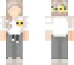 easter skin