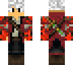 fiery adventurer