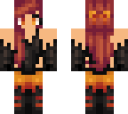 fire girl
