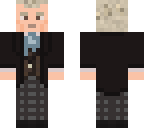 first doctor