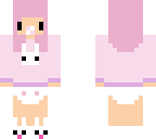 fixed baby skin