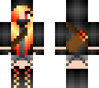 flame archer
