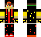 flame boy