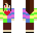 frisk and chara merged