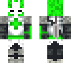 green castle crasher