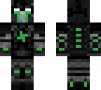 green danteh