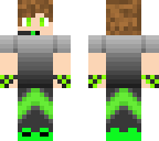 green gamer