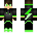 green kid