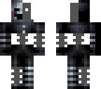 ignited marionette