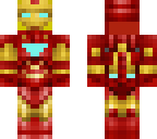 iorn man