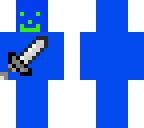 iron sword dude