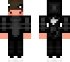 jonas black fox