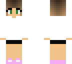 magentarose sort hair