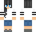 main with out ears and tail