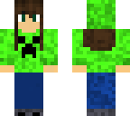 mc unfinished girl edit