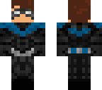 me as nightwing