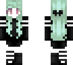 mint hair