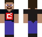mojang steve