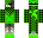 my first skin