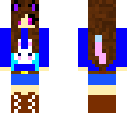my new sans outfit
