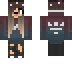 my new skin