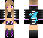 my skin for minecraft