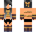 my skin random