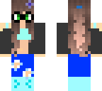 nerd girl