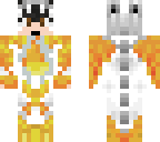noe's skin