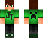 normal green skin