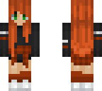 orange flannel
