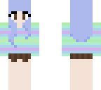 pastel girl