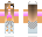 pink girl