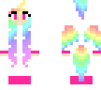 pink unicorn