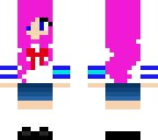 pinkgamer2005 new school skin