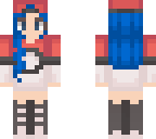 pokeball girl 