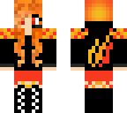 prestonplayz girl fan skin
