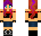 punk teen
