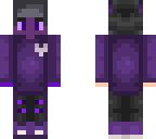 purple guy