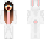 rabbit with two sides