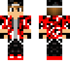 red camo boy