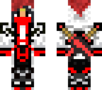 red ninja