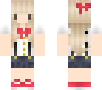 school girl chibi edit