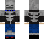 skelleton hunter