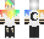 skin for friend